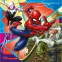 Ravensburger - Puzzle Marvel Spiderman 3x49 piese Ravensburger - 4